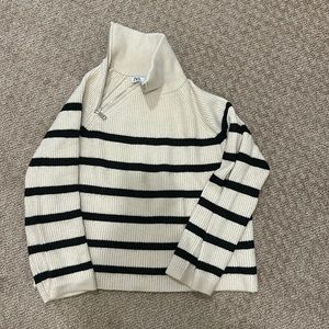 Zara sweater